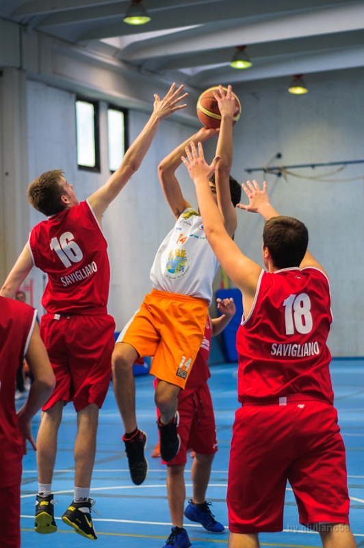 Savigliano 10-4-14-25